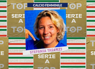 Italiane in Serie A: la statistica premia Stefania Tarenzi – 6^ giornata