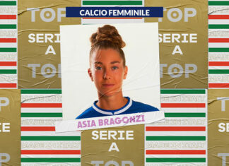 Italiane in Serie A: la statistica premia Asia Bragonzi – 5^ giornata