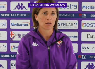 Daniela Sabatino, Fiorentina Femminile: “Ci aspetta un mese impegnativo. Col Milan sarà battaglia vera”
