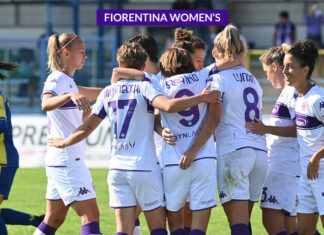 Martina Piemonte lascia la ACF Fiorentina