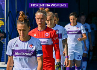 Patrizia Panico, Fiorentina Femminile: “Il Milan verrà a caccia dei tre punti. Viola Park grande investimento per il futuro”