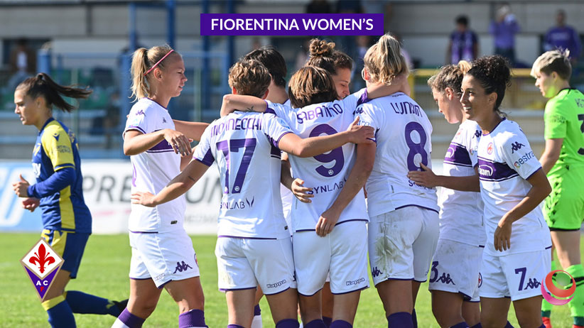 Martina Piemonte (Fiorentina Femminile) during ACF Fiorentina femminile vs  Florentia San Gimignano, Italian Soccer Serie A Women Championship, Florenc  Stock Photo - Alamy