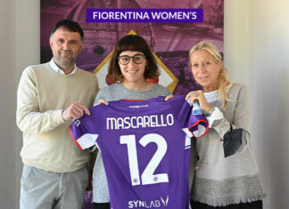 Fiorentina Women’s, Mascarello rinnova fino al 2023
