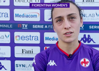 Michela Catena, Fiorentina Femminile: “Bene il goal ma contavano i tre punti. Grazie a chi mi ha sostenuto”