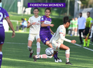 Le Viola cedono di misura al Milan