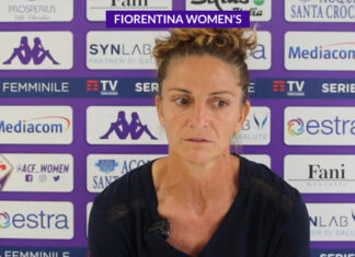 Patrizia Panico, Fiorentina Femminile: “Mi aspetto una gara difficile. Zanoli tornerà più forte di prima”