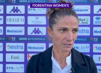 Patrizia Panico, Fiorentina Femminile: “Sapevamo che il Milan ci avrebbe messo in difficoltà. Lavoreremo a 360 gradi per migliorare”
