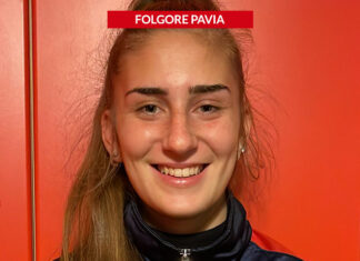 Gaia Giorgi, Folgore Pavia: “Possiamo puntare alle prime cinque posizioni del campionato. Il mio sogno? La Nazionale”