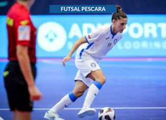 Futsal Pescara: successo nell’intreccio con la Kick Off nel secondo turno di campionaato futsal-pescara-calcio5-Amparo-Jimenez-Lopez