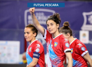 Futsal Pescara: successo esterno di misura con il Pelletterie futsal-pescara-calcio5-Eva Ortega