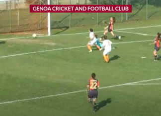 Prima sconfitta stagionale per il Genoa Women a Ivrea