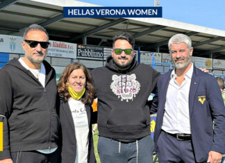 Federico Setti, Hellas Verona: “Queste ragazze mettono sempre tutto in campo, hanno lo ‘spirito Hellas'”
