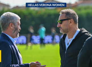 Tommasi: “Dobbiamo dare qualcosa in più, ma Pachera non è discussione”