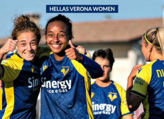 Coppa Italia: le gialloblù battono il Cittadella 4-1 e conquistano la prima vittoria stagionale