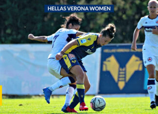 Hellas Verona sconfitto in rimonta dalla Fiorentina: a Vigasio finisce 1-3