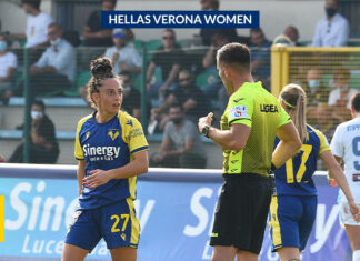 Irene Lotti, Hellas Verona: “Verona è bellissima e tranquilla. Qui mi sono sentita subito a casa”