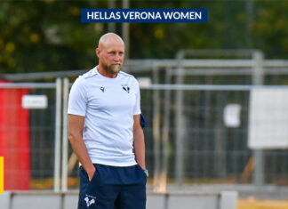 Mister Pachera, Hellas Verona: “Buona gara contro una squadra impegnativa, un peccato non aver raccolto punti”