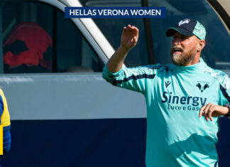 Matteo Pachera, Hellas Verona: “Quella contro Cittadella una sfida importante e che può darci grande morale”