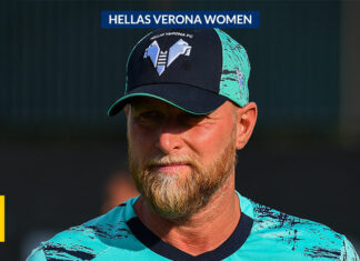 Matteo Pachera, Hellas Verona: “Vittoria importante e che ci dà morale, brave le ragazze nella gestione della gara”