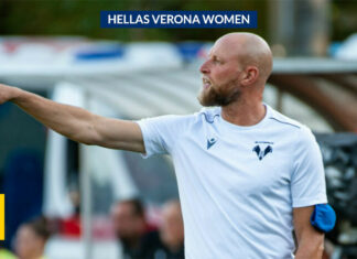 Matteo Pachera, Hellas Verona: “Quella contro Pomigliano sarà una sfida importante per noi, contro una diretta rivale”