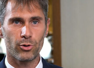 Mister Cincotta sul caso De Vanna: “Impegniamoci per un mondo migliore”