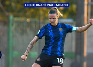Lisa Alborghetti, FC Inter: “Siamo una squadra in crescita”