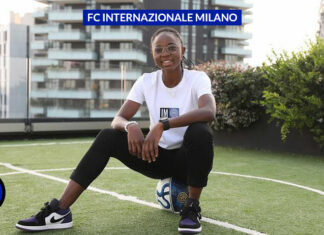 Ajara Nchout Njoya, FC Inter: “Crescerò come giocatrice e come persona”