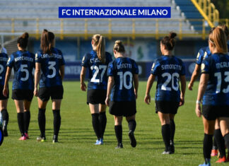 Francesca Durante, Inter Women: “L’Inter è un grande club, come lo sono i bianconeri, e l’adrenalina è altissima”