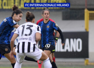 Serie A femminile, Inter-Juventus 1-2