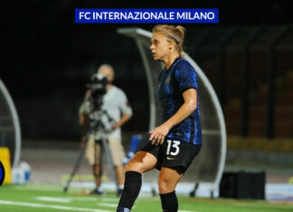Beatrice Merlo, FC Inter: “Tante colleghe hanno subito critiche quando giocavano con i maschi”