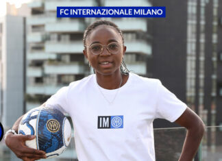 Ajara Nchout Njoya è una nuova giocatrice dell’inter