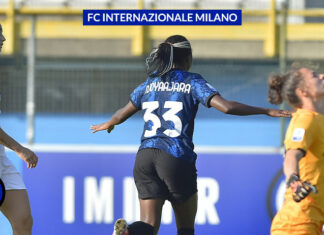 Serie A femminile, Inter-Roma 1-0