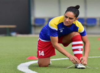 Giulia Domenichetti, Allenatore Uefa A: “È solo un passo ma ha grande valore, come quelli precedenti, e come quelli che seguiranno”