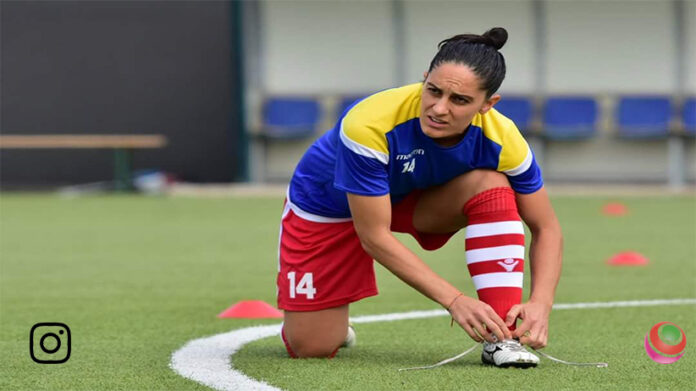 iuliadomenichettiallenatriceuefa