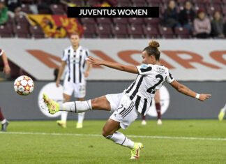 Arianna Caruso, Juventus: “Migliore in campo e gol, grandissima emozione”