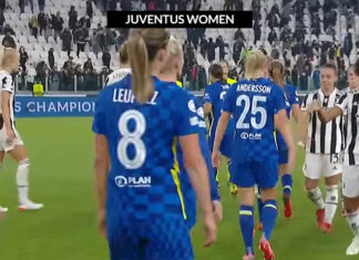 Barbara Bonansea, Juventus Women: “Ci portiamo a casa una partita strepitosa da parte di tutte”