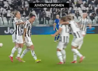 Valentina Cernoia, Juventus Women: “Finché la matematica non dice che siamo fuori ci crediamo”