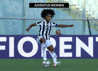 Sara Gama, Juventus: “Ottima prestazione alla prima. Avanti così”