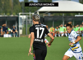 Lina Hurtig, Juventus: «Un grande risultato. Sarà bello tornare all’Allianz Stadium»