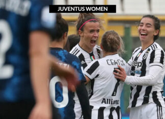 Women, derby d’Italia bianconero!
