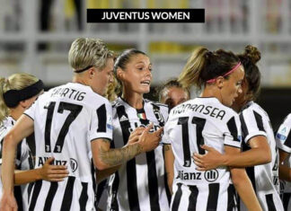 La Juve supera il Napoli con le reti di Caruso e Cernoia è mantiene la testa della classifica