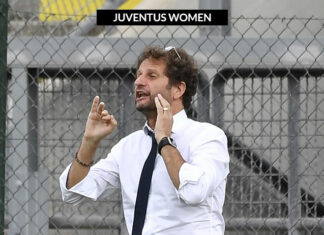 Joe Montemurro, Juventus: «Napoli partita importantissima. Senza Bonansea e Girelli…»