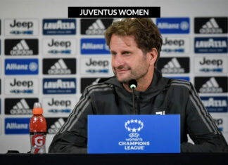 Joe Montemurro, Juventus: “Che emozione giocare all’Allianz Stadium!”