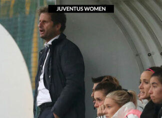 Joe Montemurro, Juventus: “Complimenti all’Inter. Nostra prestazione negativa”