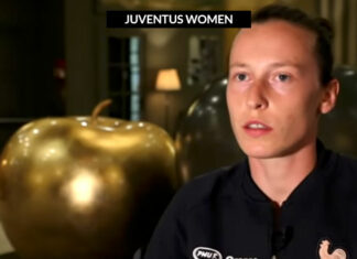 Peyraud-Magnin, Juventus Women: “… nel calcio, ci sono praticamente nata”