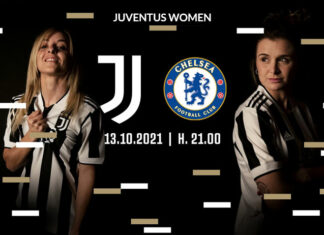 Juventus Women all’Allianz stadium contro il Chelsea: biglietti disponibili!
