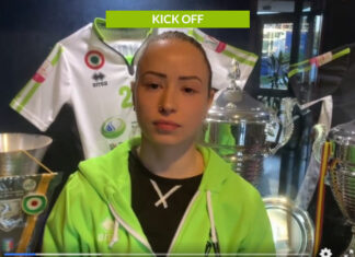 Kick Off, permanenze per Gaby Vanelli e Ilaria Brugnoni kick-off-calcio5-Gaby-Vanelli