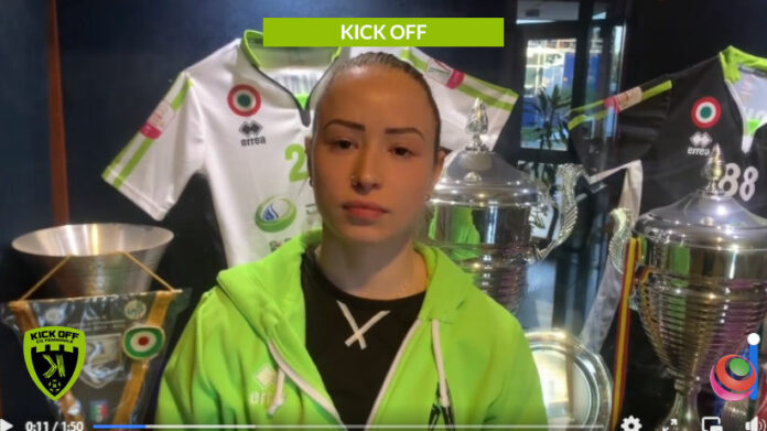 kick-off-calcio5-Gaby-Vanelli