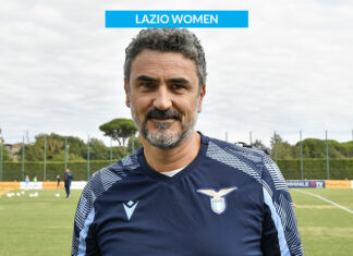 Massimiliano Catini, Lazio: “Le ragazze sono cariche e riposate, domani diremo la nostra”