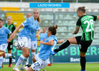 Massimiliano Catini nuovo allenatore di Lazio Women